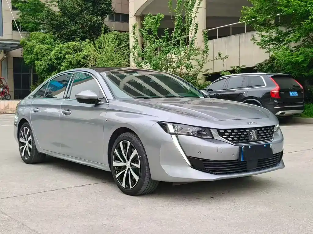 Peugeot 508 — миниатюра 3