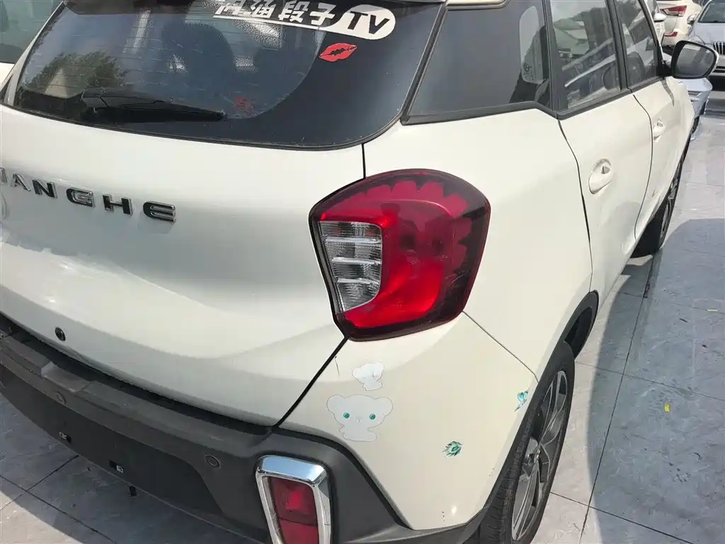 Changhe Changhe Q35 — миниатюра 8