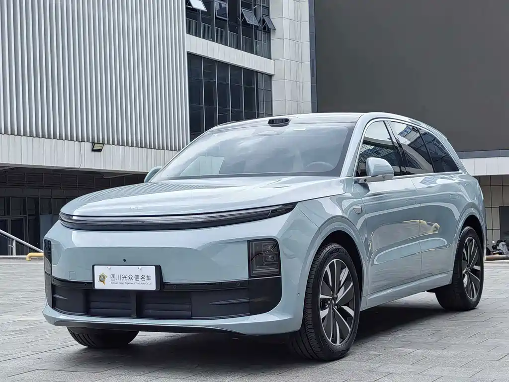 Li Auto Li L6 — миниатюра 2