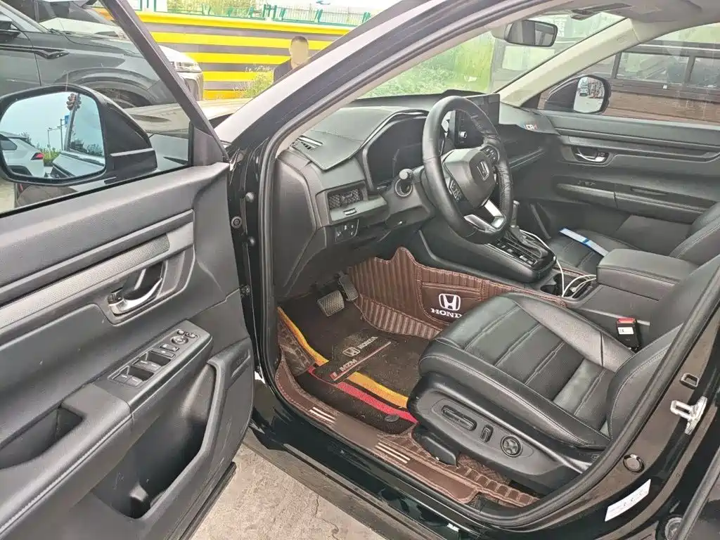Honda CR-V — миниатюра 14