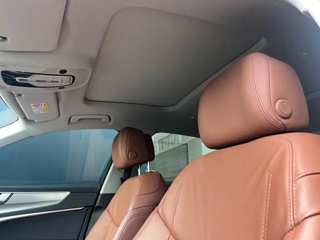 Audi A6L — миниатюра 13
