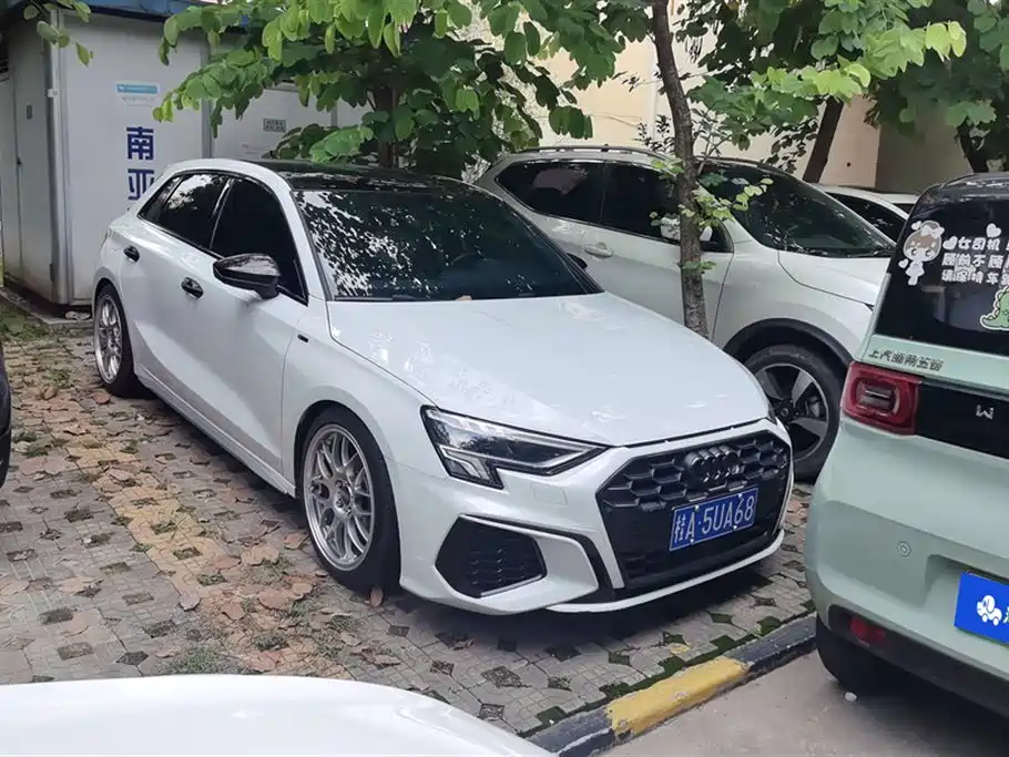 Audi A3 2023 Sportback 35 TFSI Fashion Sport