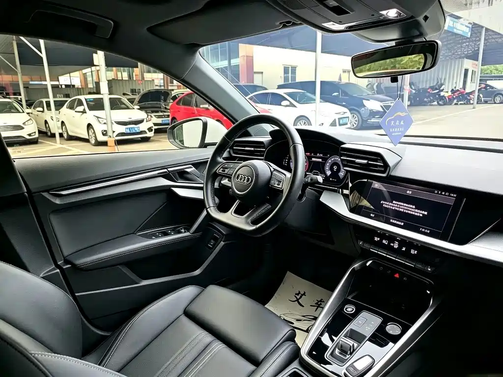 Audi A3 — миниатюра 7