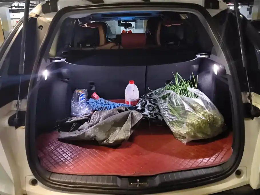 Honda Breeze 2023 Белый из Китая