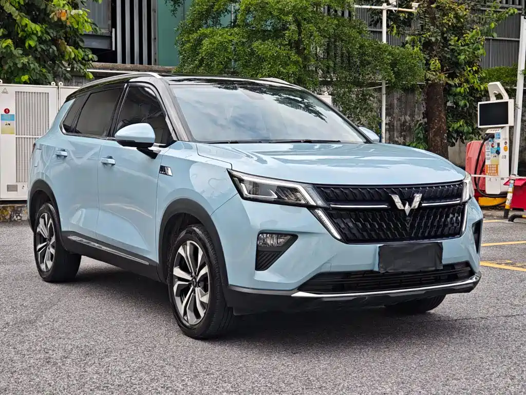Wuling Xingchen — миниатюра 3