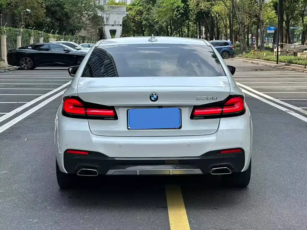 BMW 5 Series — миниатюра 3