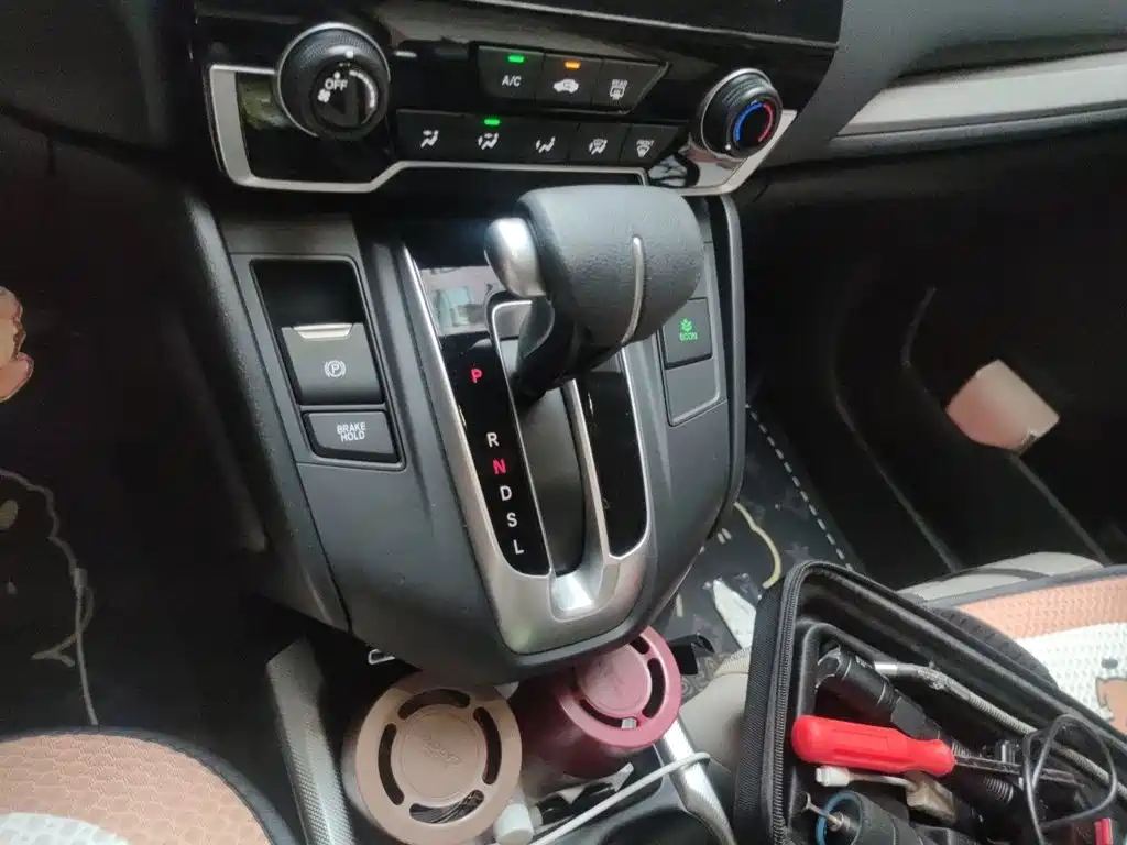 Honda CR-V — миниатюра 7