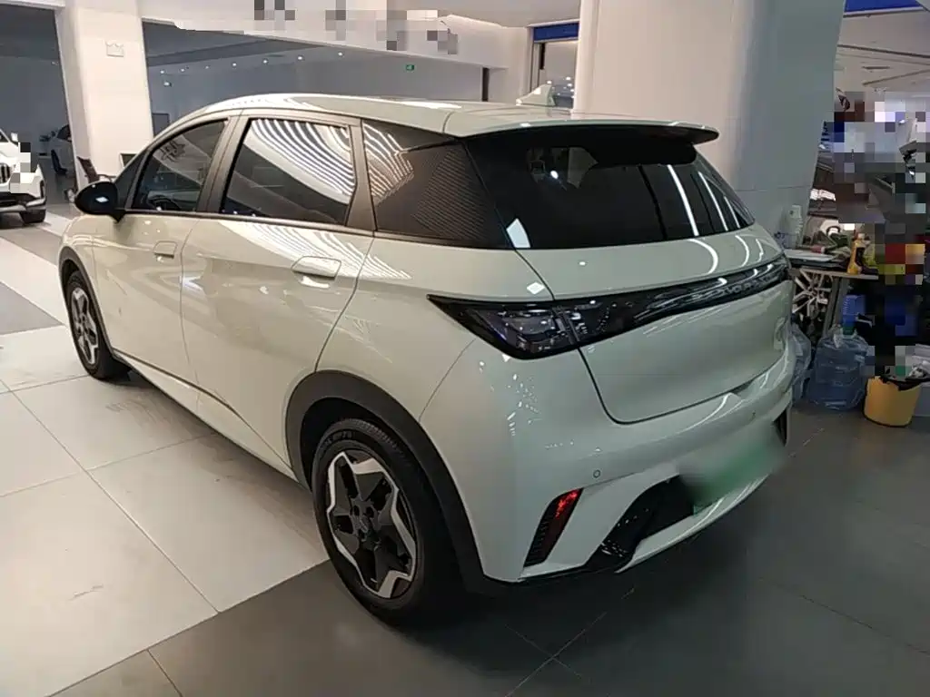 BYD Dolphin — миниатюра 5