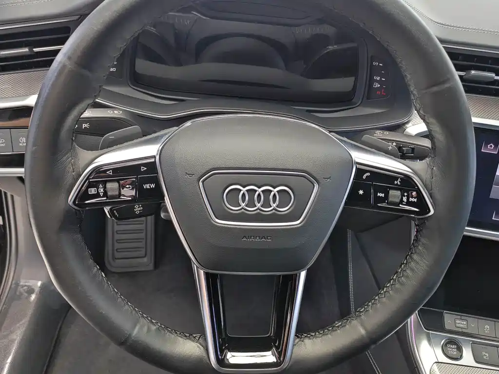 Audi A6L — миниатюра 17