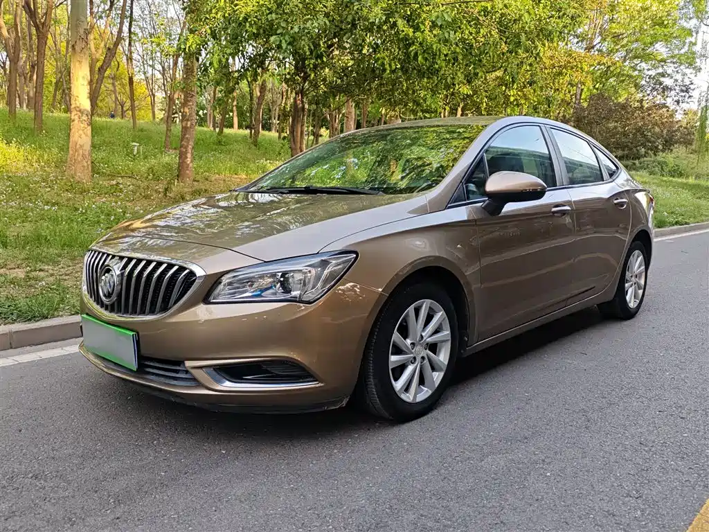 Buick Verano 2016