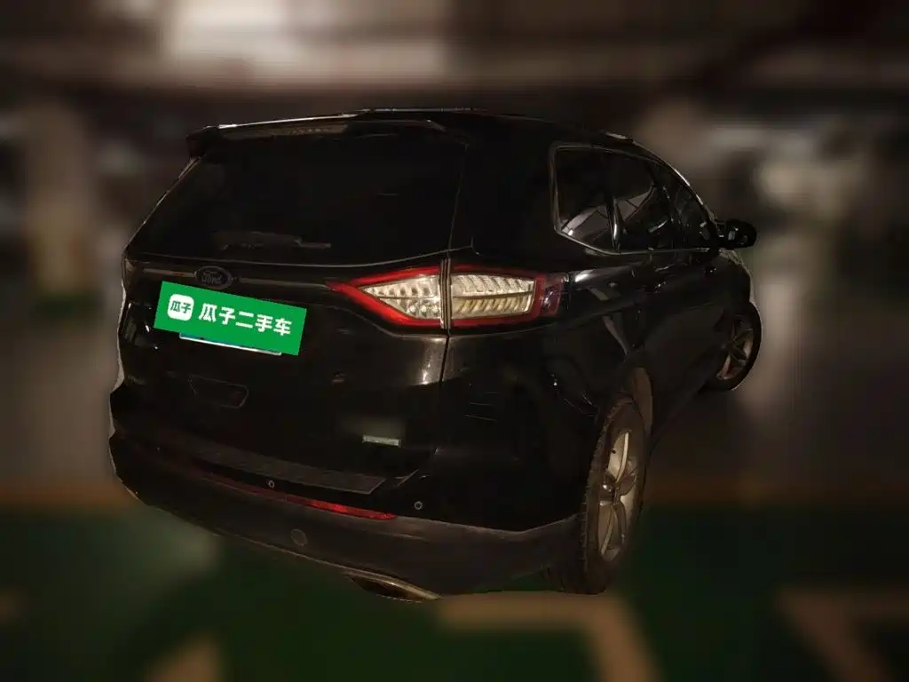 Ford Edge — миниатюра 4