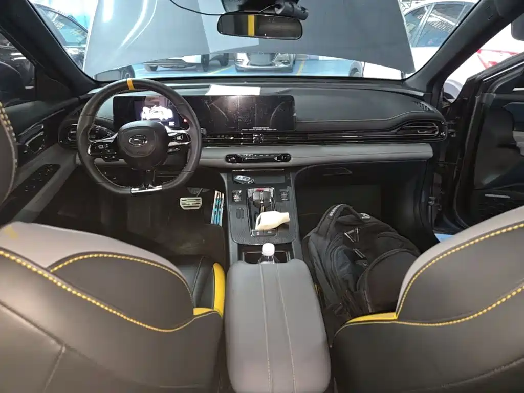 GAC Motor Shadow Leopard — миниатюра 10