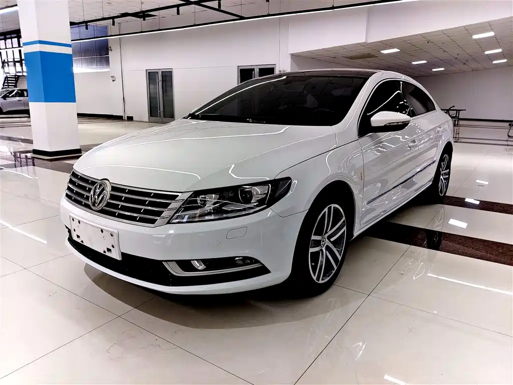 VOLKSWAGEN FAW  CC