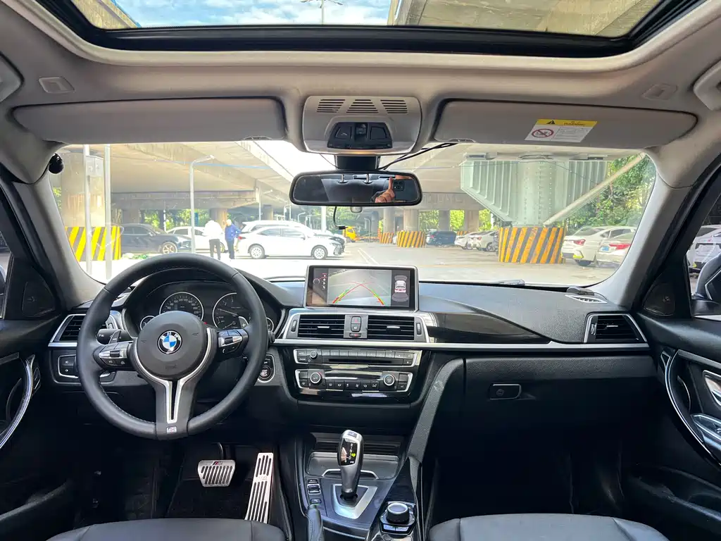 BMW 3 Series 3 2017 320Li Fashion