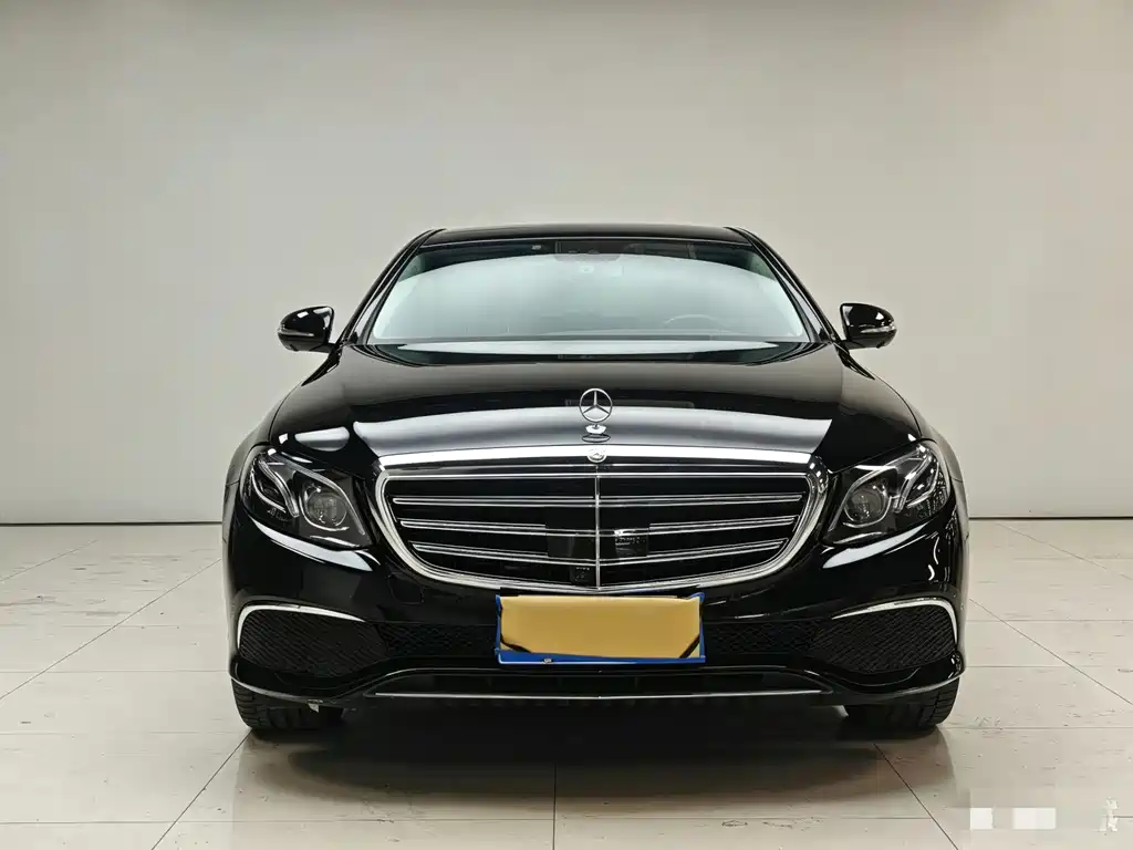 Mercedes-Benz E-Class E 2017 E 320 L 4MATIC