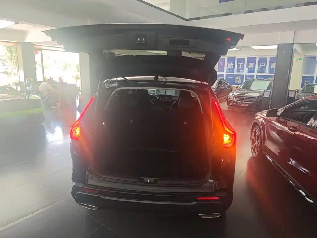 Honda CR-V — миниатюра 19