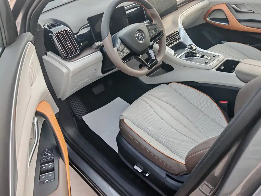 BYD SONGJIANG NEW ENERGY