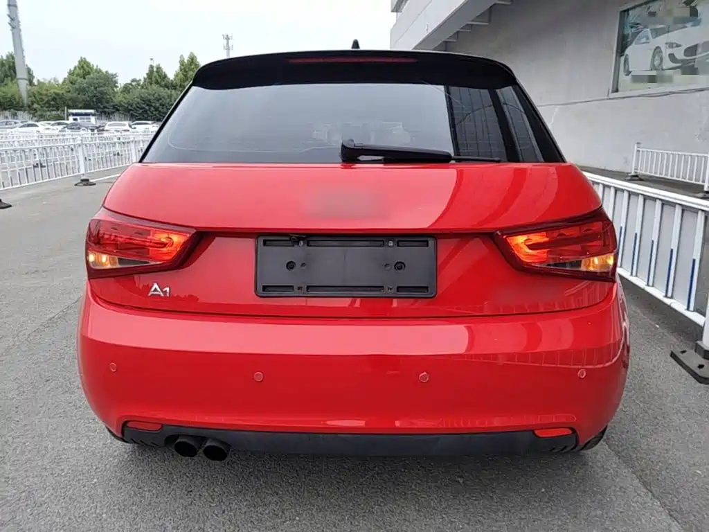 Audi A1 — миниатюра 6
