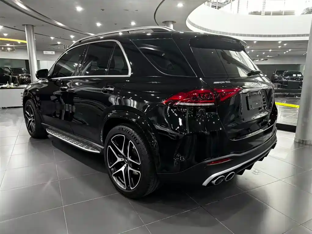 Mercedes-Benz GLE AMG — миниатюра 3