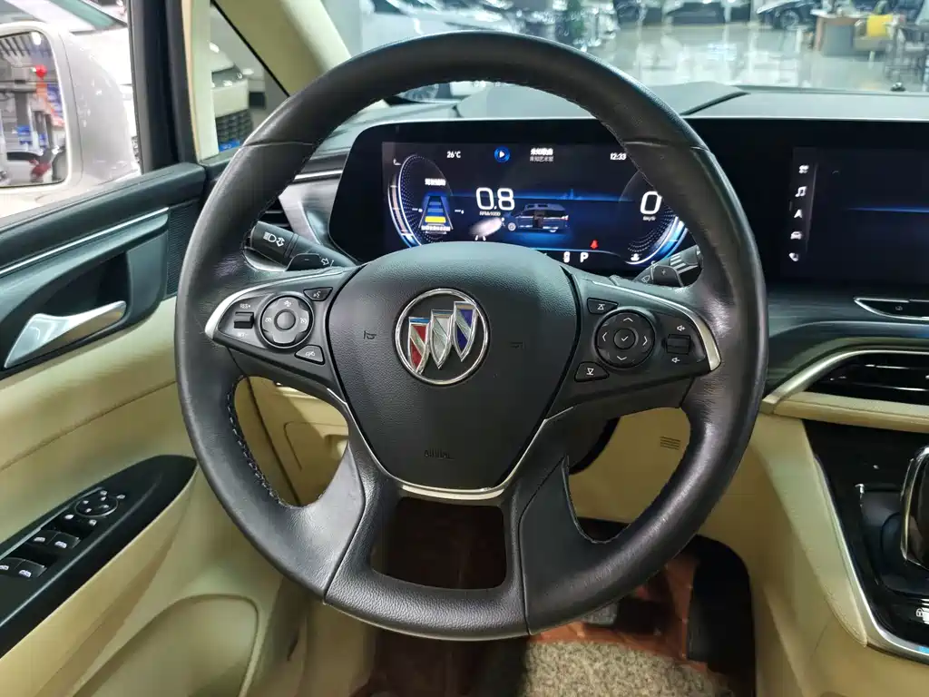 Buick GL8 — миниатюра 11