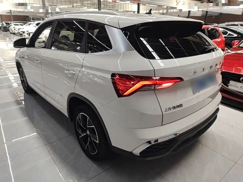 Skoda Kamiq — миниатюра 5