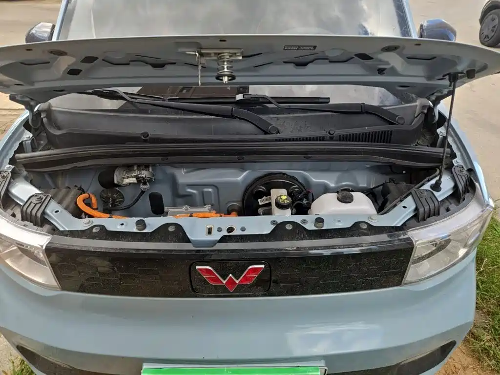 Wuling MINIEV — миниатюра 21