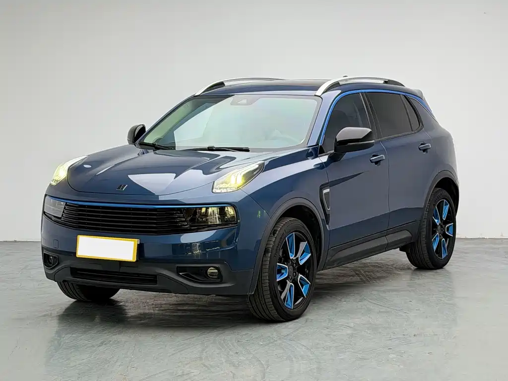 Lynk & Co 01