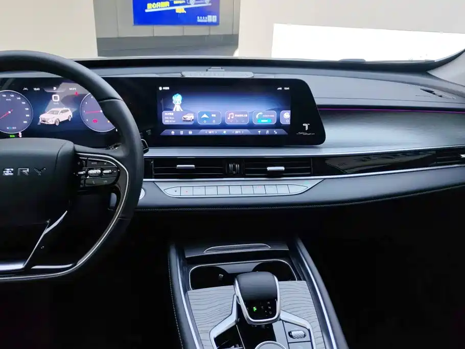 Chery Tiggo 8 PRO — миниатюра 13