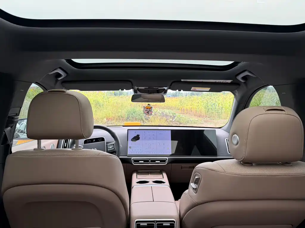 Li Auto Li L7 — миниатюра 11