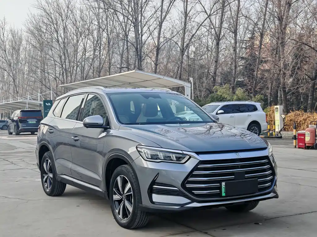 BYD SONGJIANG NEW ENERGY