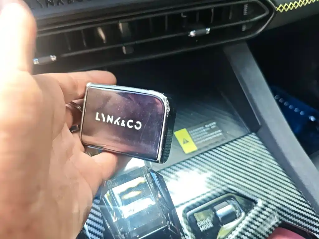Lynk & Co 03 — миниатюра 12