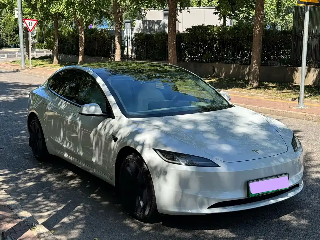 Tesla Model 3 — миниатюра 3