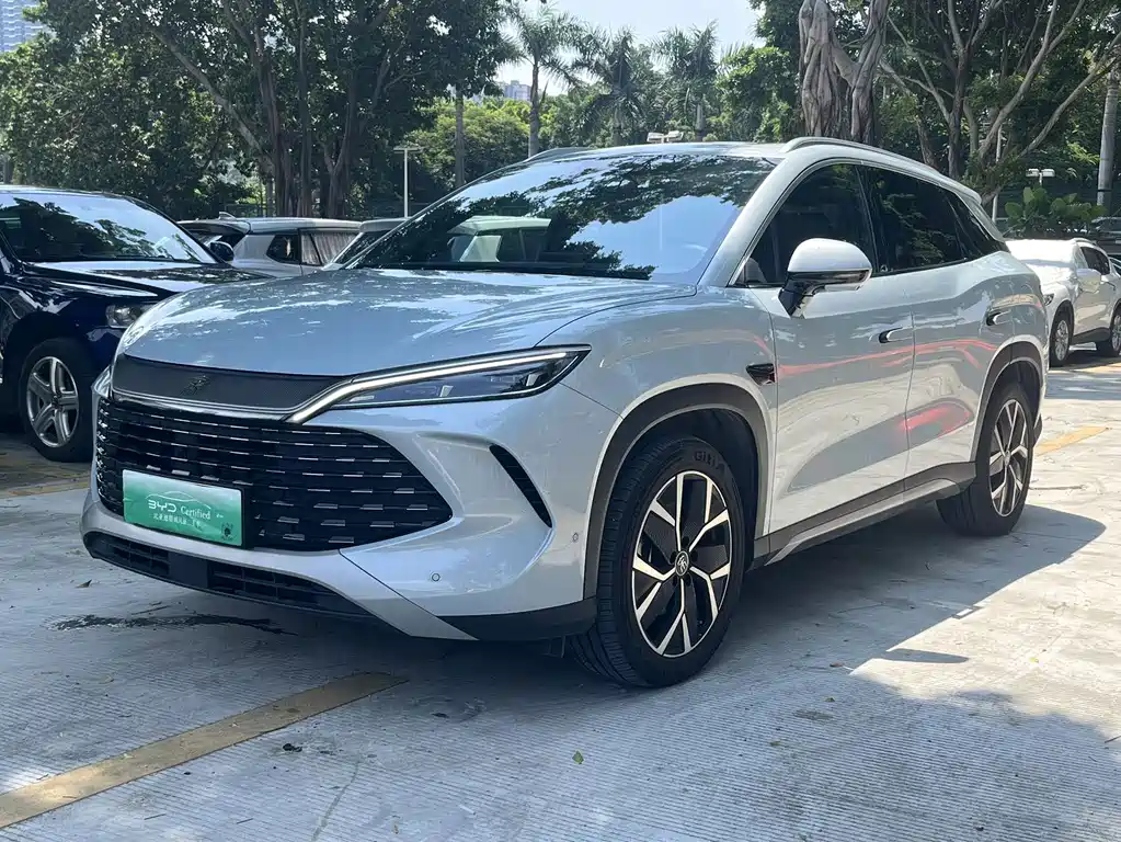 BYD L DM-i