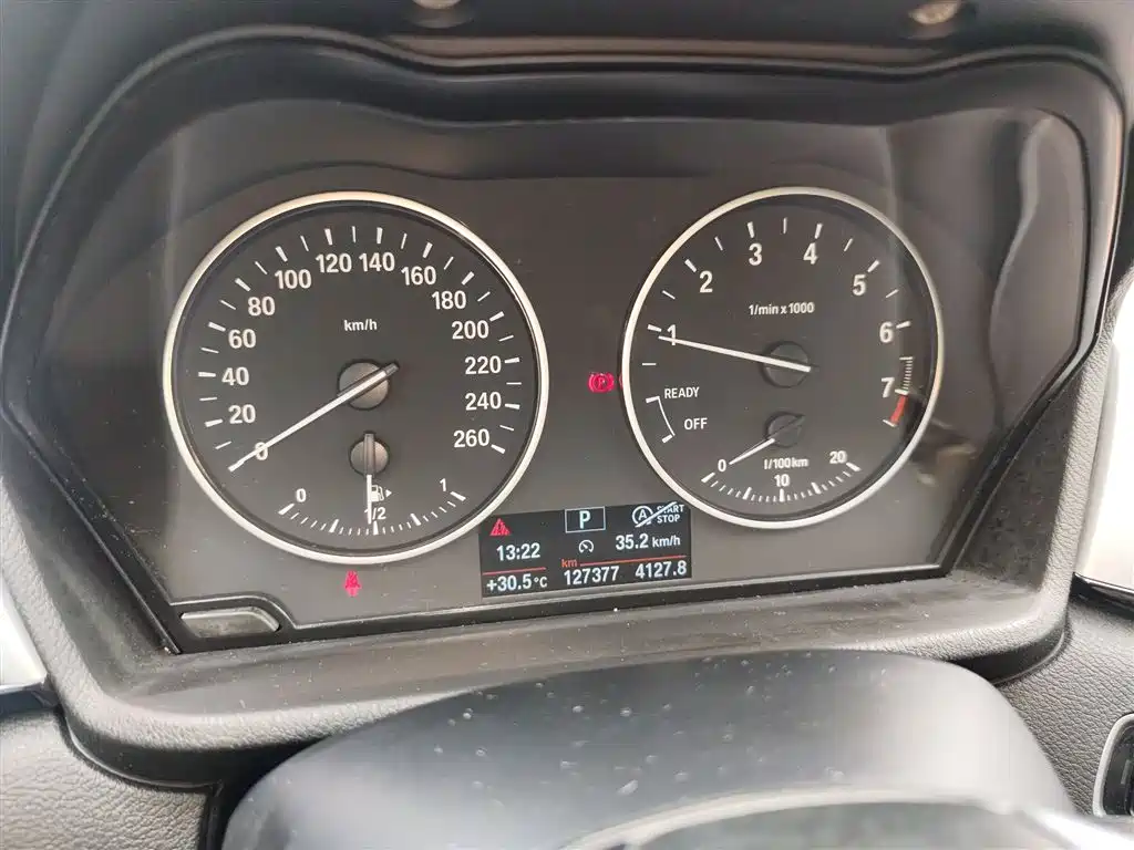 BMW X1 2016 sDrive18Li Premium