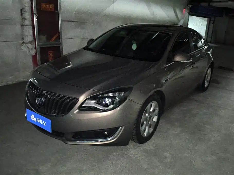 Buick Regal 2014