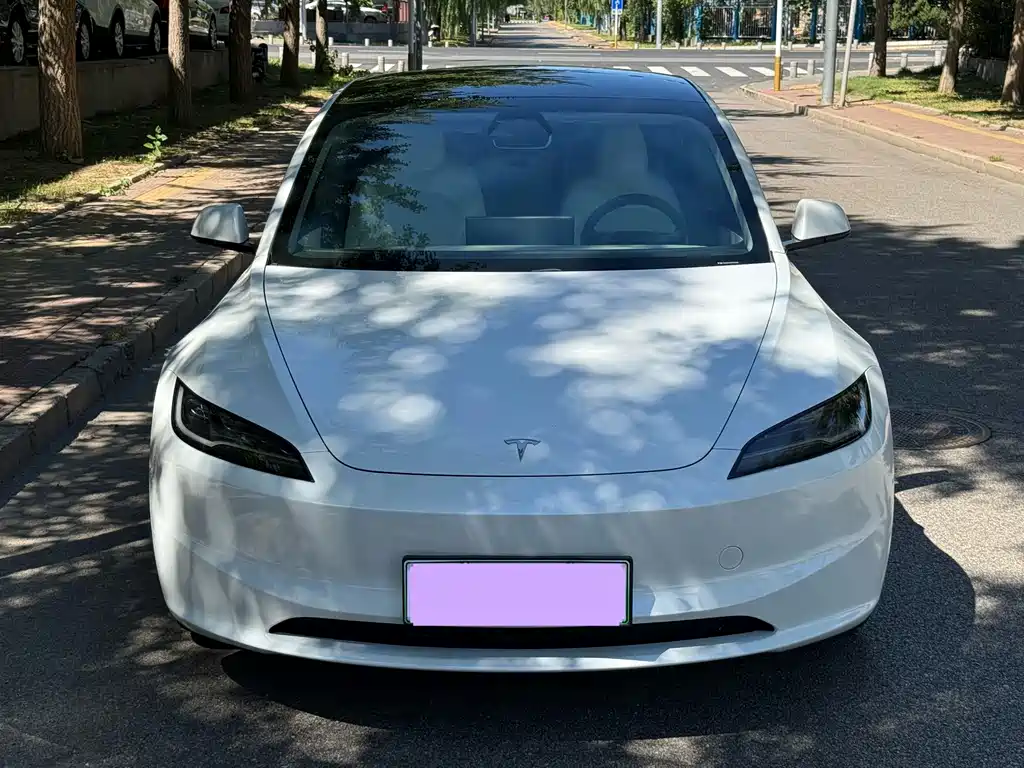Tesla Model 3 — миниатюра 2