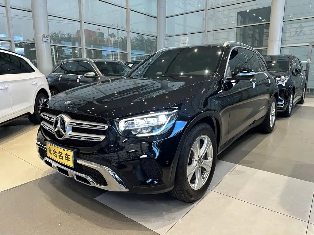 Mercedes-Benz GLC 2020 GLC 260 L 4MATIC Dynamic Type