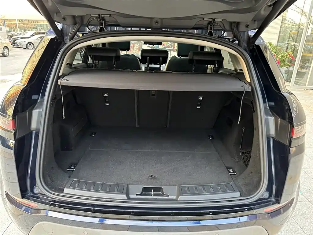 LAND ROVER RANGE ROVER AURORA