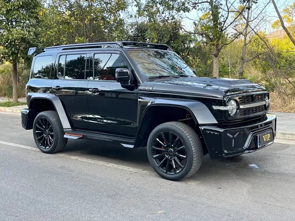 TANK CO CREATION TANK 300