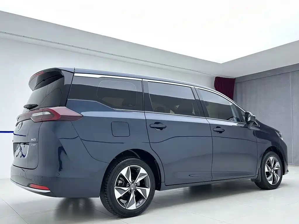 GAC Motor Trumpchi M6 — миниатюра 6