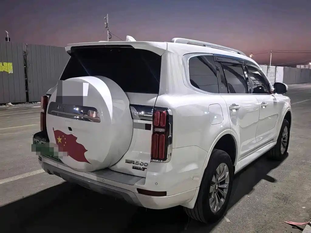 TANK TANK 500 NEW ENERGY