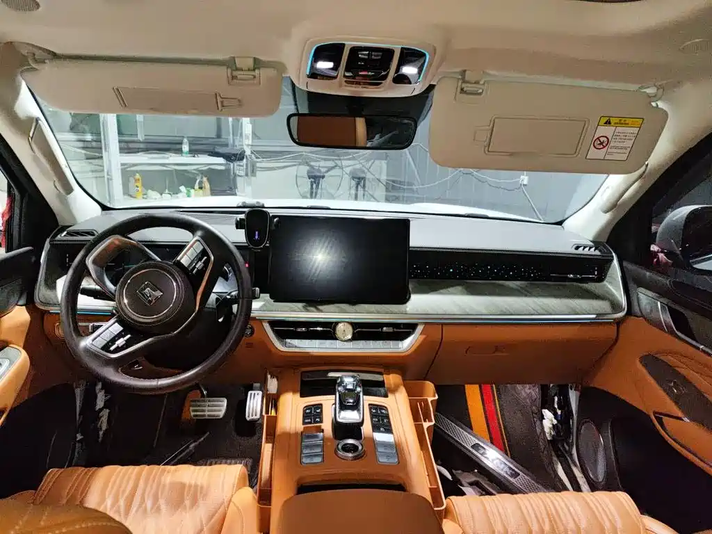 TANK TANK 500 NEW ENERGY