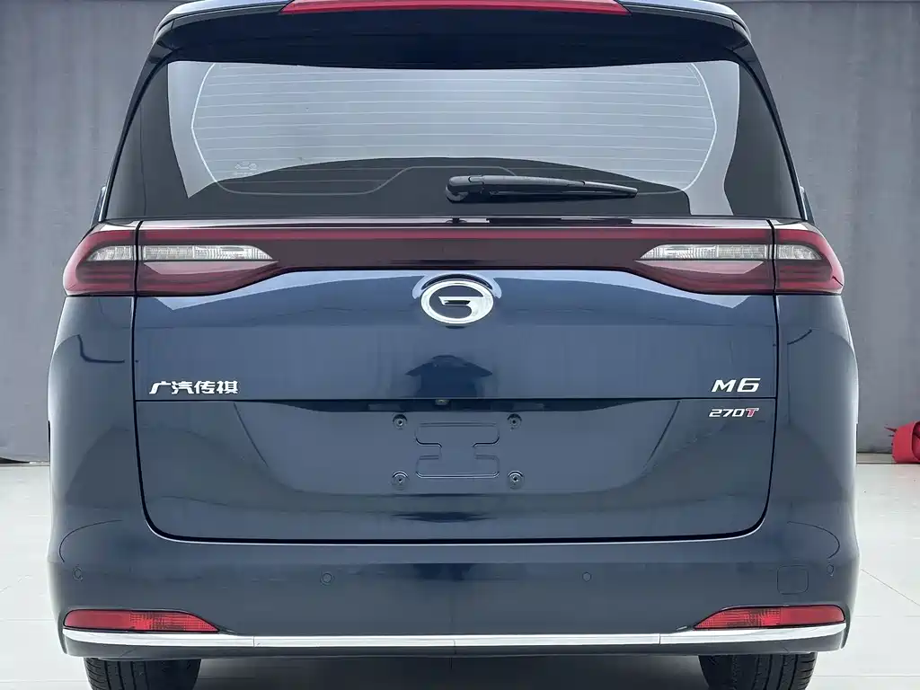 GAC Motor Trumpchi M6 — миниатюра 5