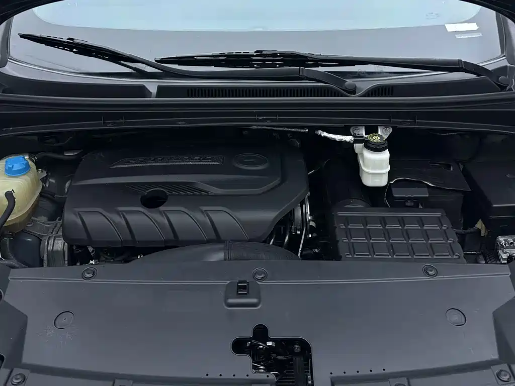 GAC Motor Trumpchi M6 — миниатюра 20