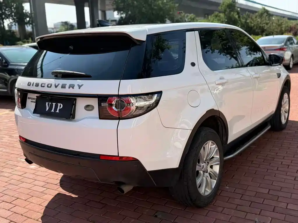 Land Rover Discovery Sport 2017 2.0T PURE