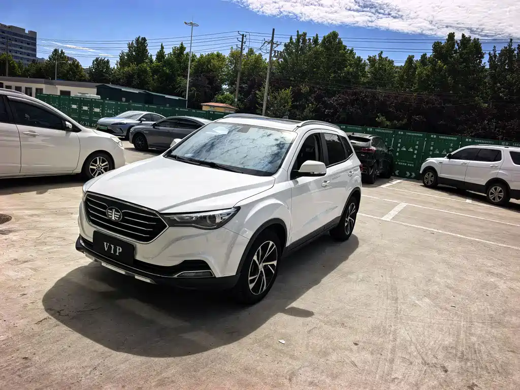 Bestune X40 — миниатюра 2