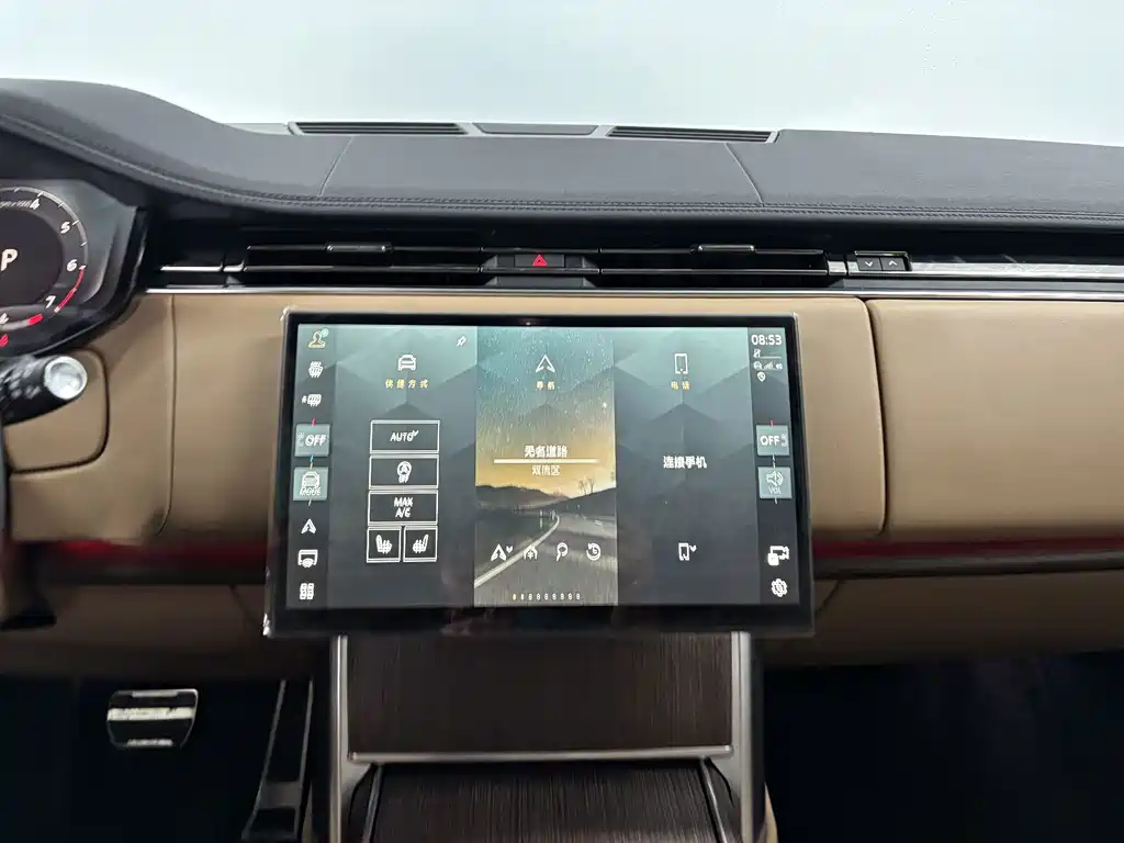 Land Rover Range Rover — миниатюра 16