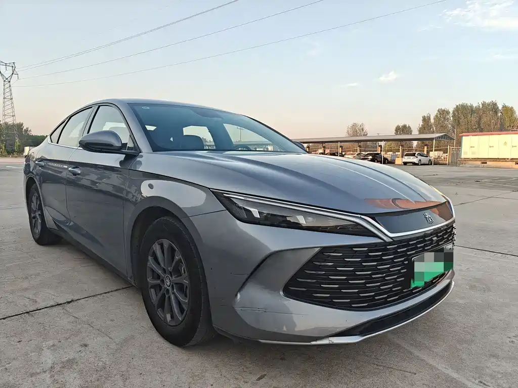 BYD Qin L — миниатюра 3