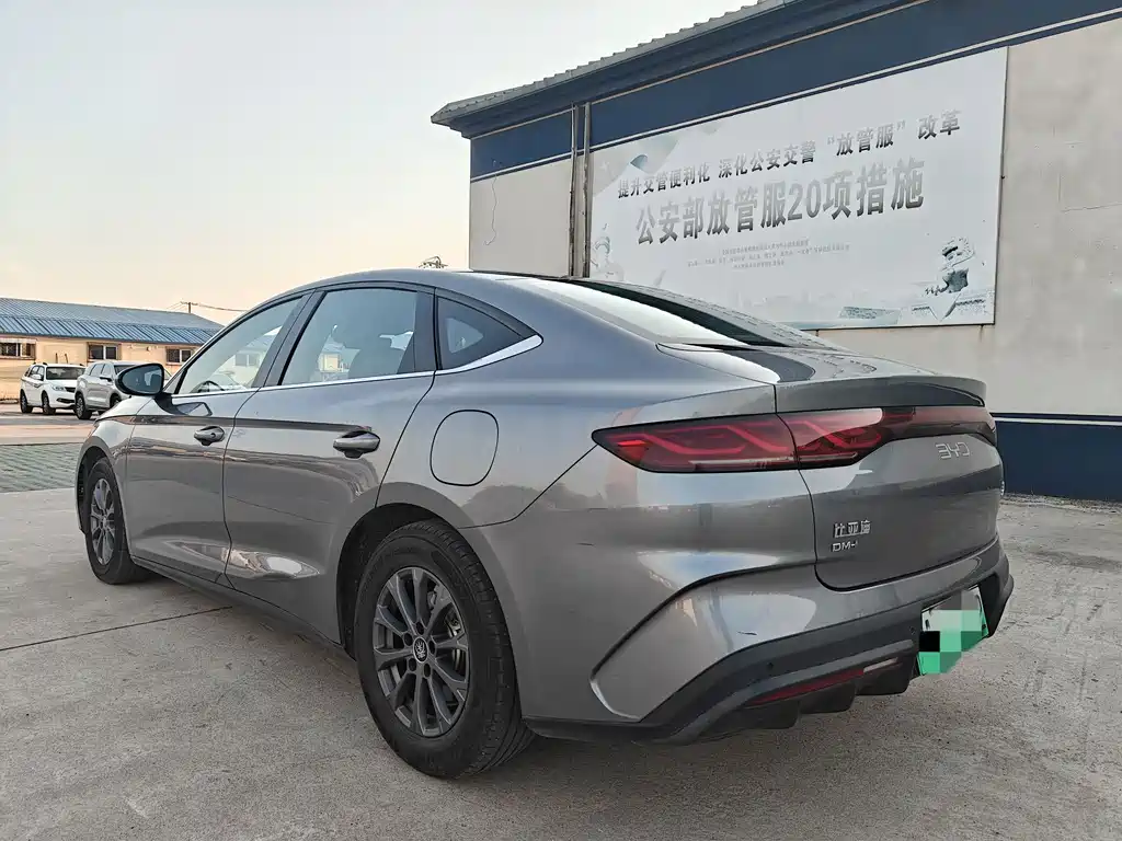 BYD Qin L — миниатюра 4
