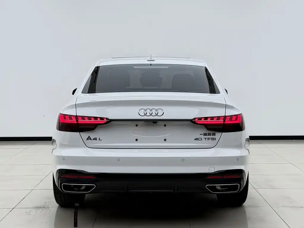 Audi A4L — миниатюра 8